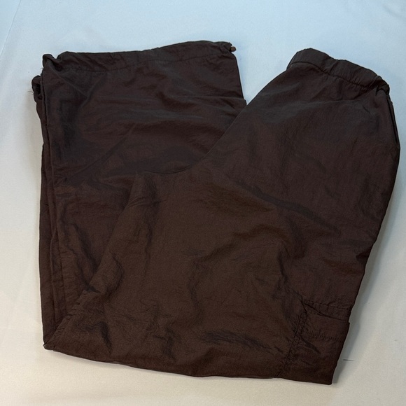 Double Zero Women's Chocolate Wide Leg Pants - Picture 2 of 9